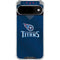 NFL Tennessee Titans Team Jersey Google Pixel 10 Clear Case